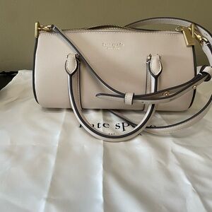 Kate Spade Icon Barrel Bag